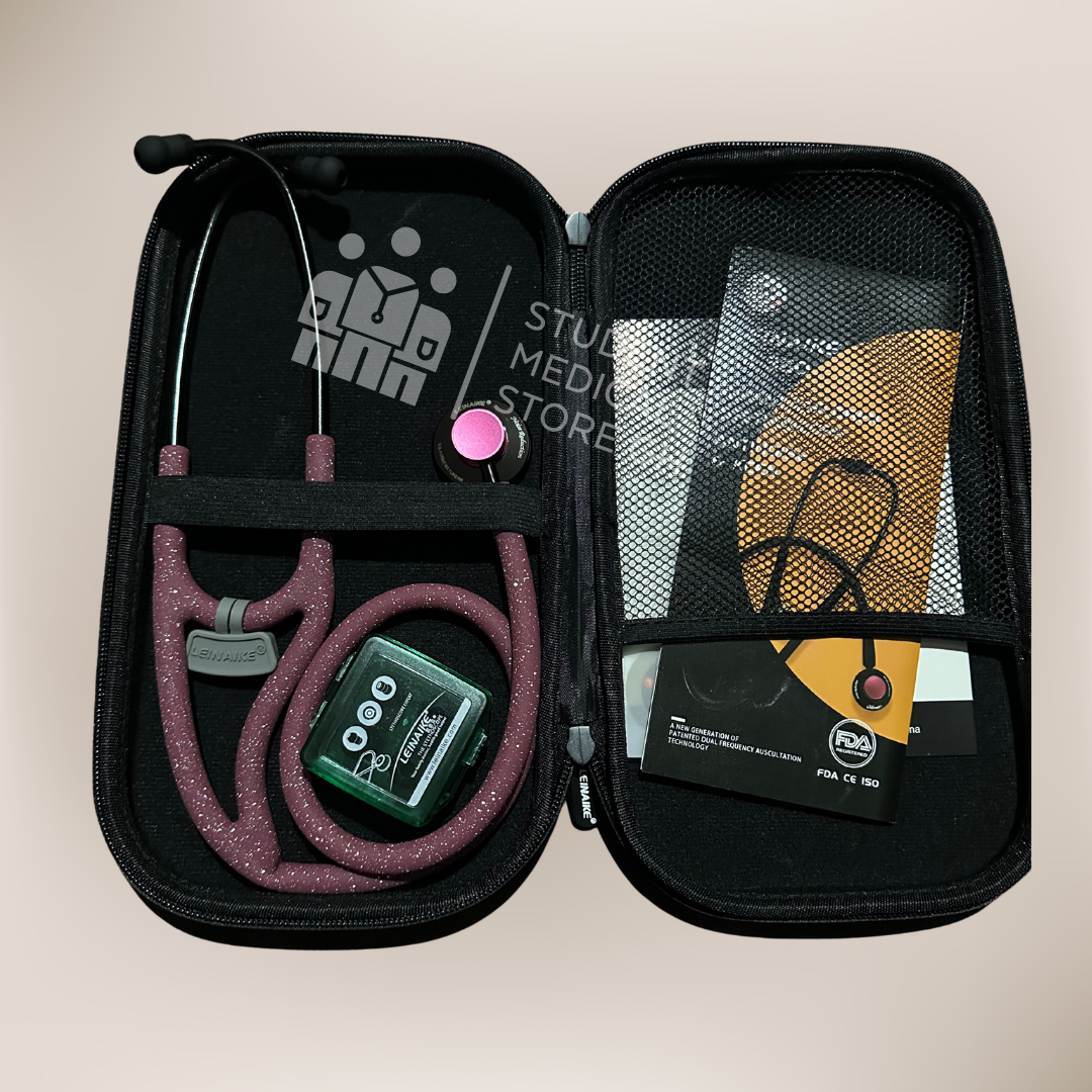 Leinaike Infant/Pediatric Stethoscope