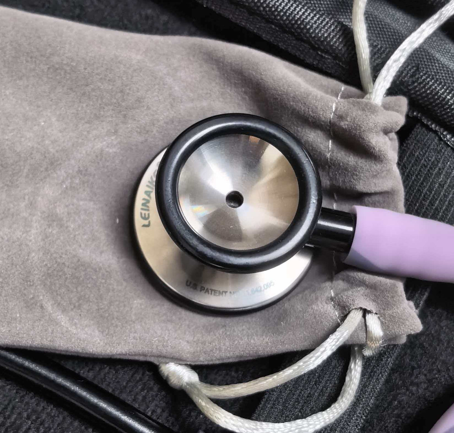 Leinaike ML380 Pediatric Stethoscope: Dual-Head, Tunable Diaphragm