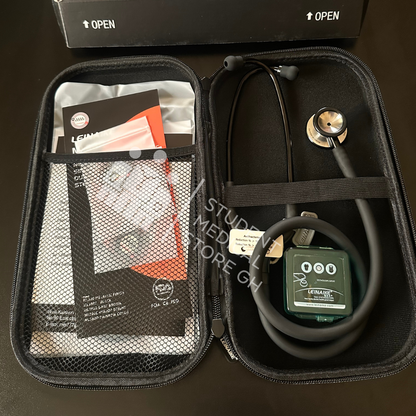 Leinaike ML380 Pediatric Stethoscope: Dual-Head, Tunable Diaphragm