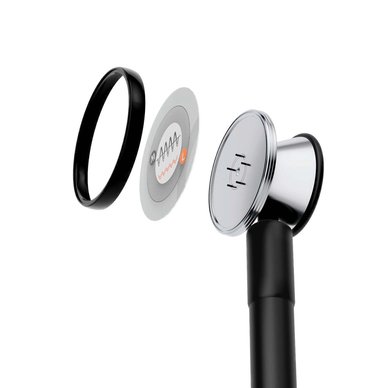 Leinaike ML380 Pediatric Stethoscope: Dual-Head, Tunable Diaphragm