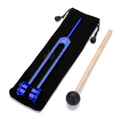 Tuning Fork 128 Hz, 256 Hz, 512 Hz