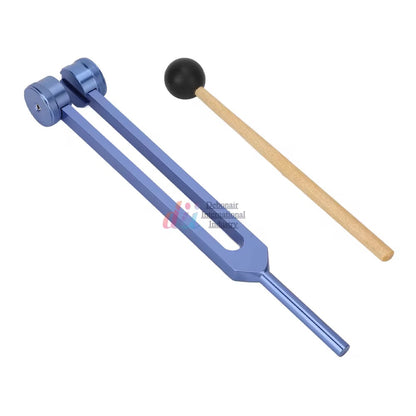 Tuning Fork 128 Hz, 256 Hz, 512 Hz