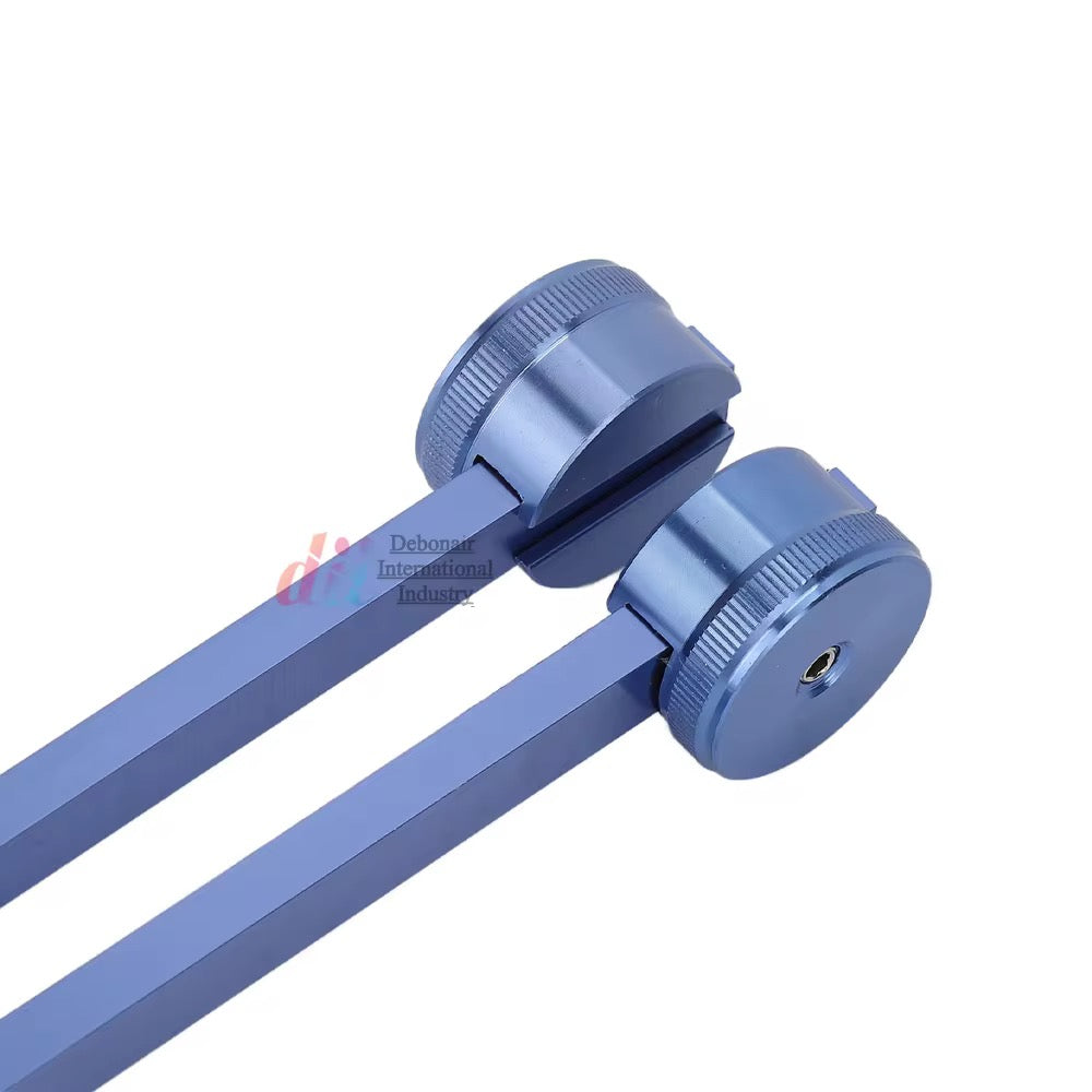 Tuning Fork 128 Hz, 256 Hz, 512 Hz