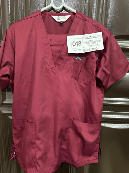 CLEARANCE - Scrubs 018