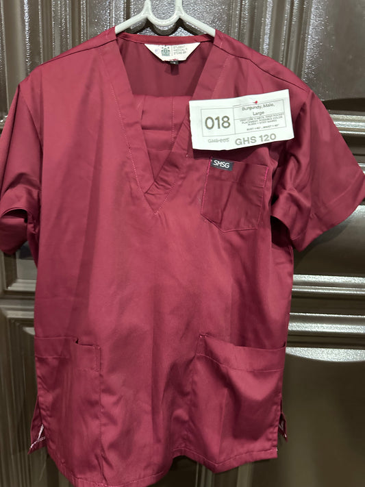 CLEARANCE - Scrubs 018