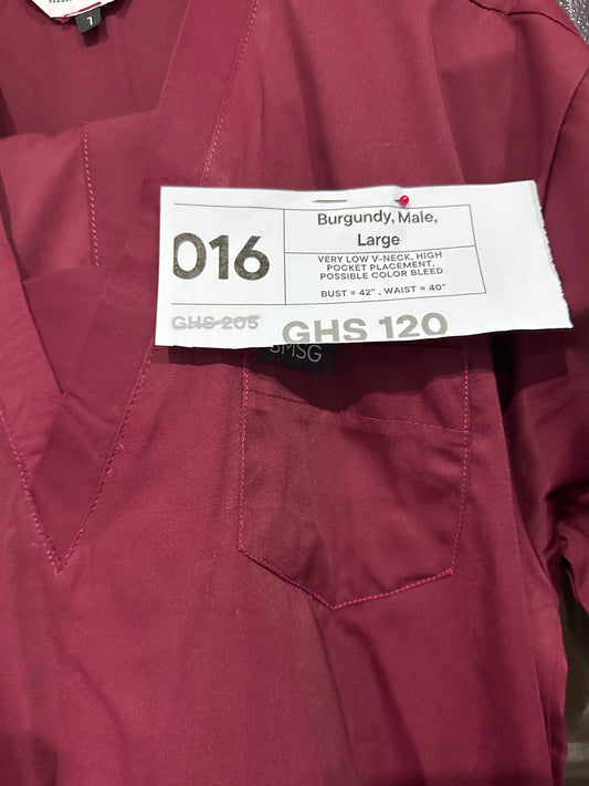 CLEARANCE - Scrubs 016
