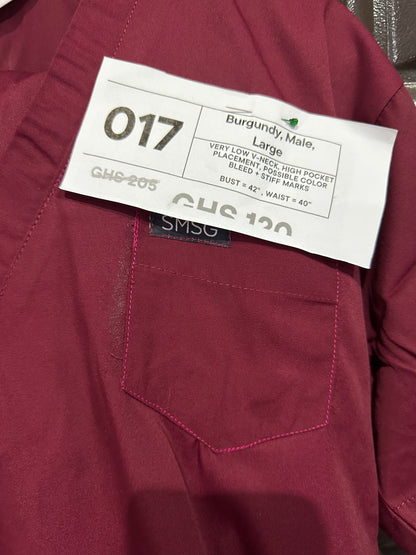 CLEARANCE - Scrubs 017