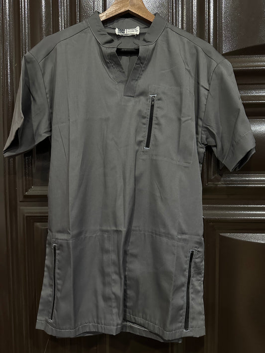 CLEARANCE - Scrub Top 041
