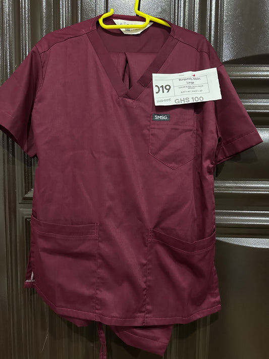CLEARANCE - Scrubs 019