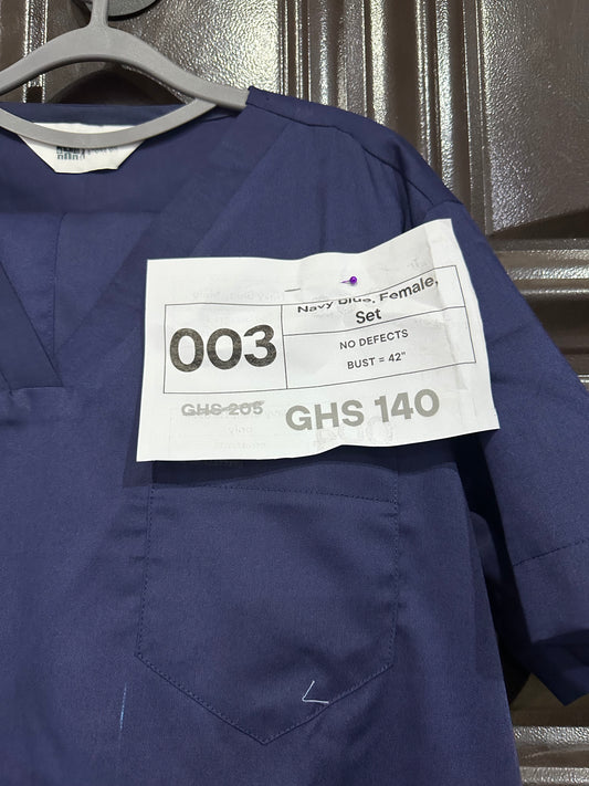 CLEARANCE - Scrubs 003