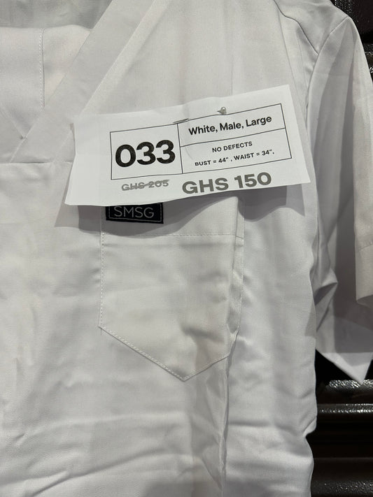 CLEARANCE - Scrubs 033