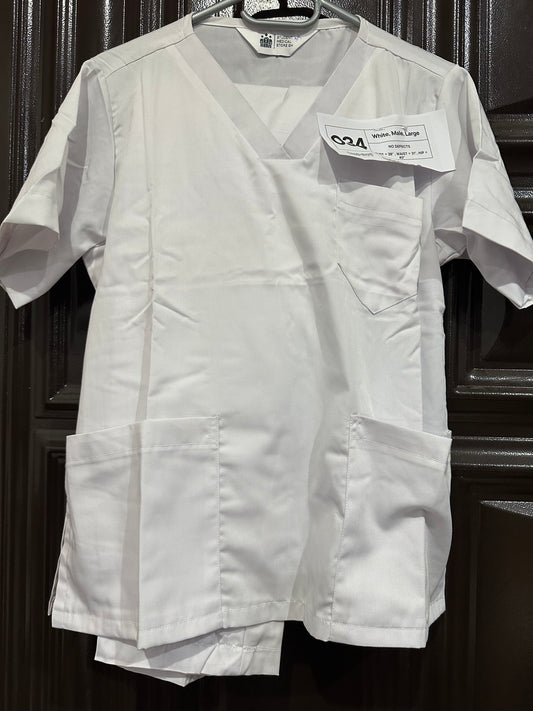 CLEARANCE - Scrubs 034