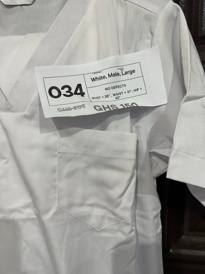 CLEARANCE - Scrubs 034