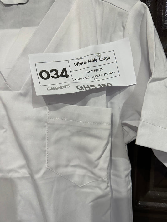 CLEARANCE - Scrubs 034