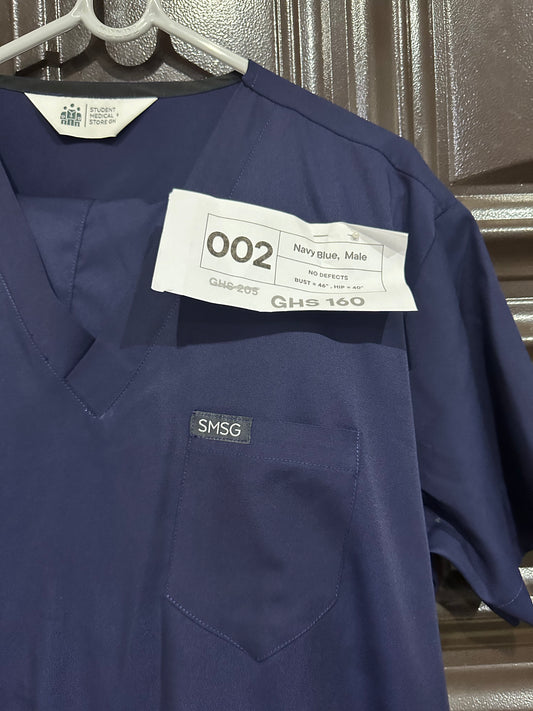 CLEARANCE - Scrubs 002