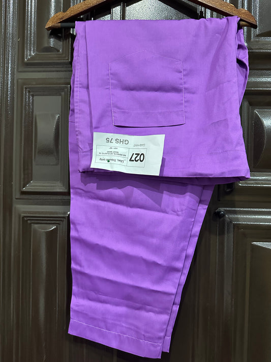 CLEARANCE - Scrub Trouser 027