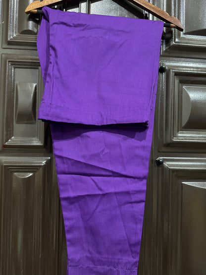 CLEARANCE - Scrub Trouser 043