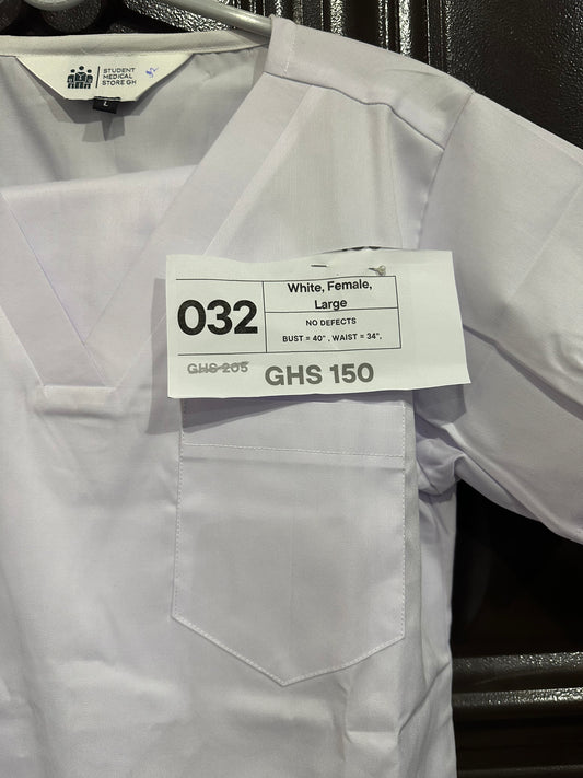 CLEARANCE - Scrubs 032