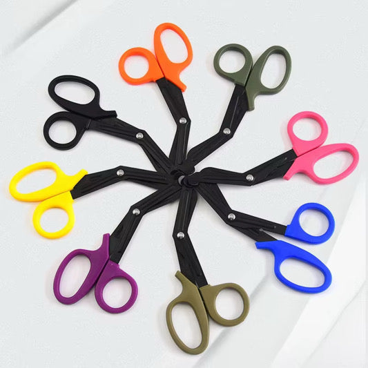 Medical Scissors, Trauma Shears