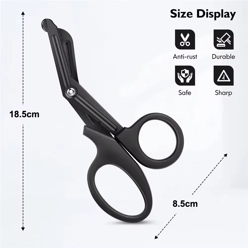 Medical Scissors, Trauma Shears