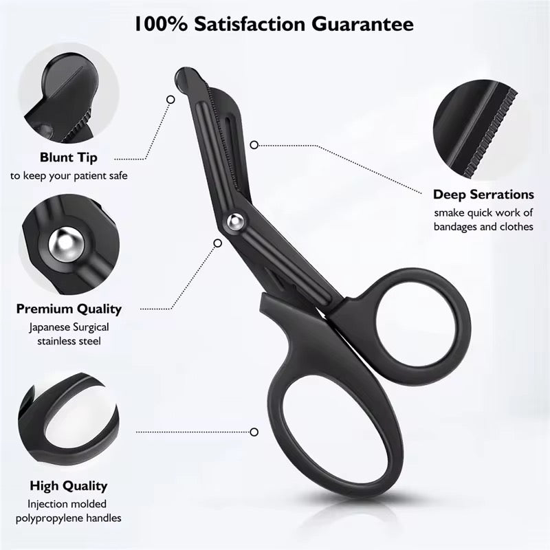 Medical Scissors, Trauma Shears