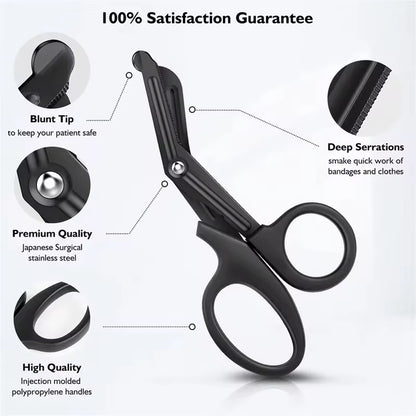 Medical Scissors, Trauma Shears