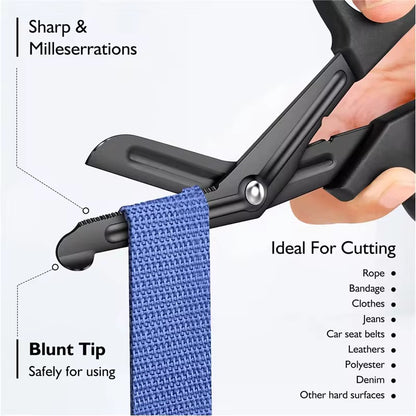 Medical Scissors, Trauma Shears