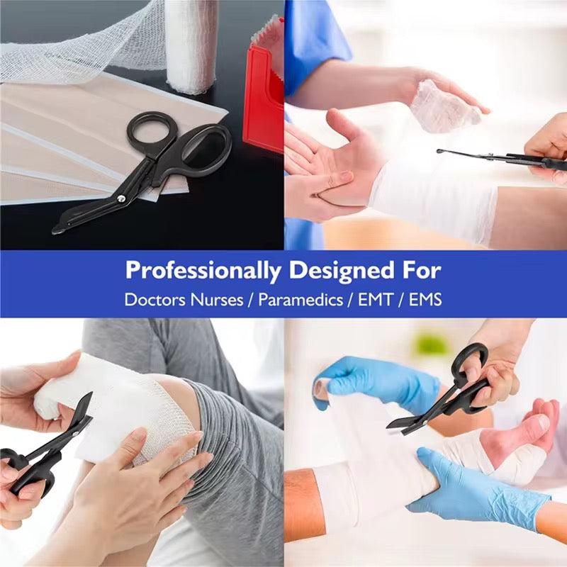 Medical Scissors, Trauma Shears