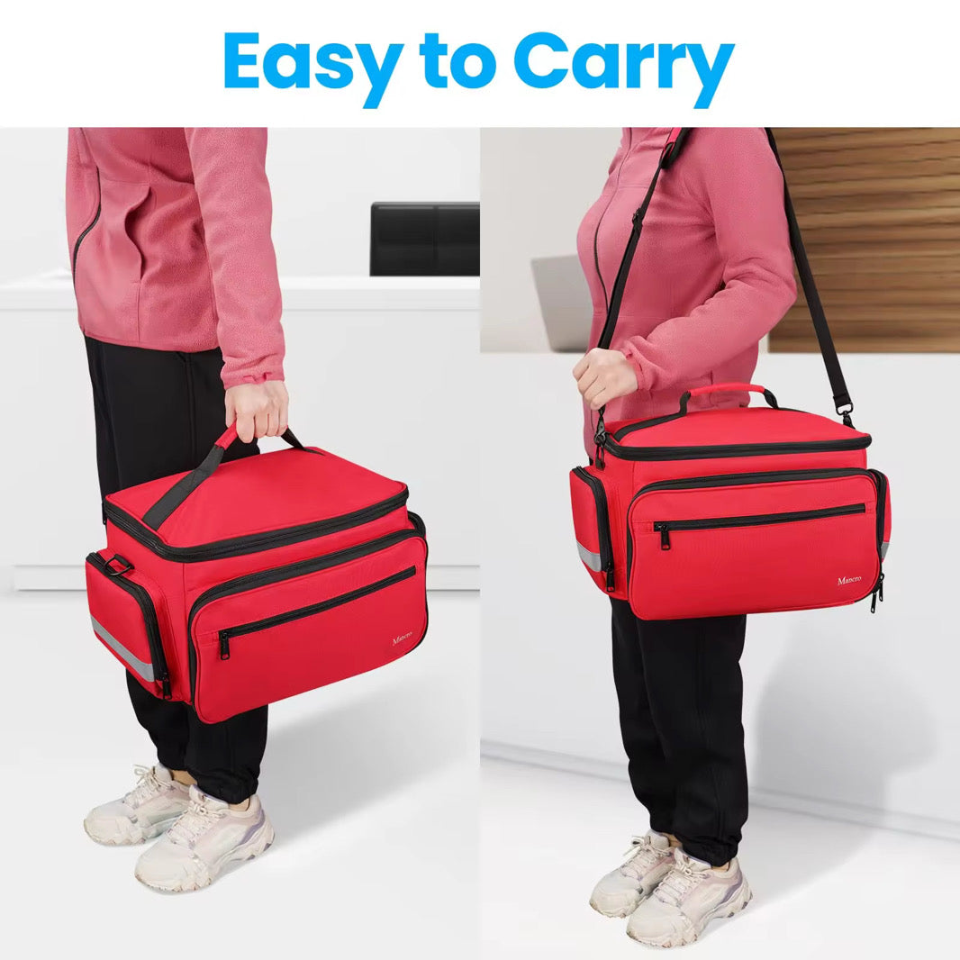 Medical Equipment Bag for Home Care, Emergency Responders & Outreach