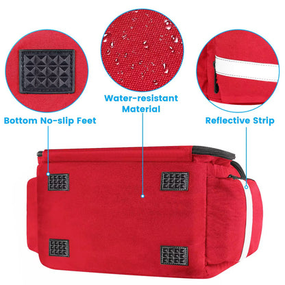 Medical Equipment Bag for Home Care, Emergency Responders & Outreach