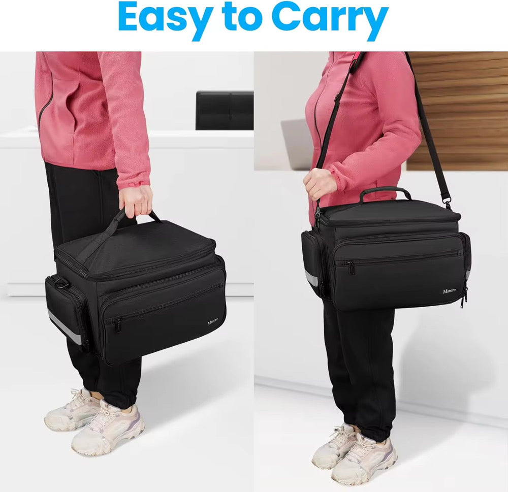 Medical Equipment Bag for Home Care, Emergency Responders & Outreach