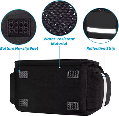 Medical Equipment Bag for Home Care, Emergency Responders & Outreach