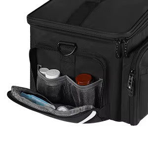 Medical Equipment Bag for Home Care, Emergency Responders & Outreach