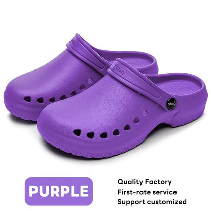 Medical Clogs – Anti-Slip Unisex Theatre Surgical Shoes