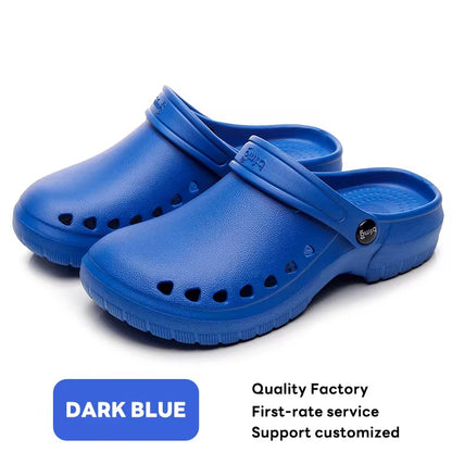 Medical Clogs – Anti-Slip Unisex Theatre Surgical Shoes