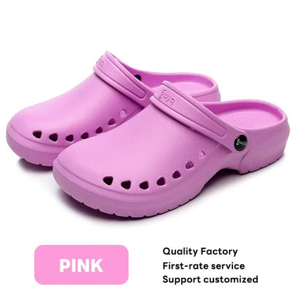 Medical Clogs – Anti-Slip Unisex Theatre Surgical Shoes