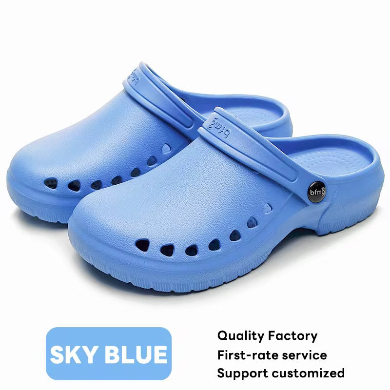 Medical Clogs – Anti-Slip Unisex Theatre Surgical Shoes