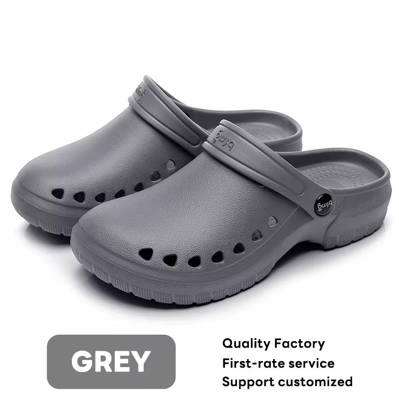 Medical Clogs – Anti-Slip Unisex Theatre Surgical Shoes