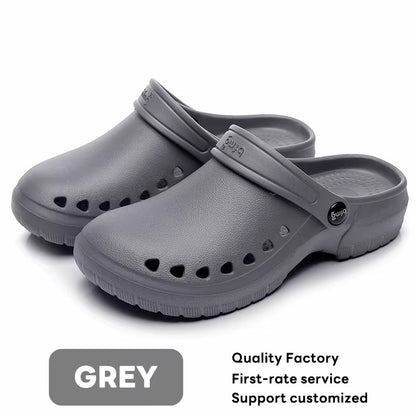 Medical Clogs – Anti-Slip Unisex Theatre Surgical Shoes
