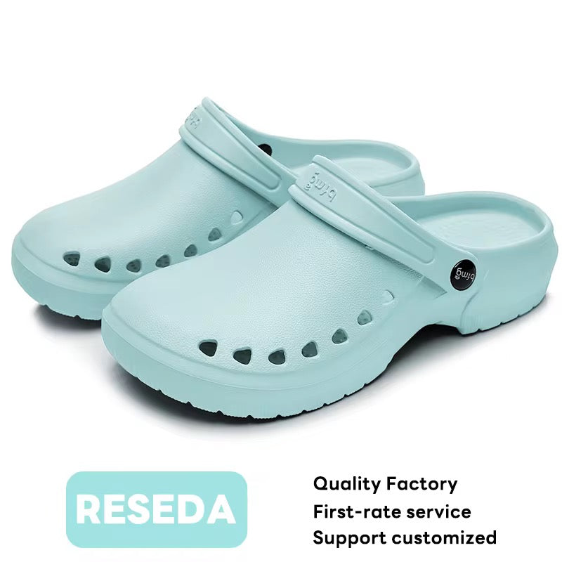 Medical Clogs – Anti-Slip Unisex Theatre Surgical Shoes