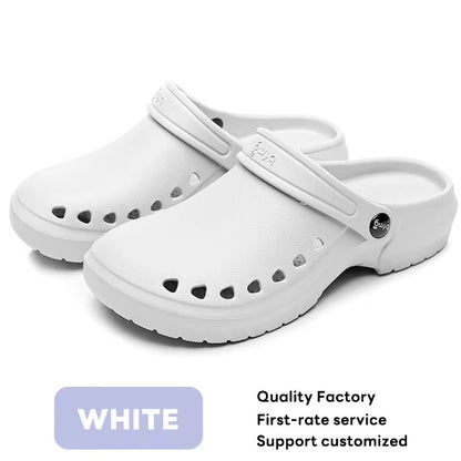 Medical Clogs – Anti-Slip Unisex Theatre Surgical Shoes