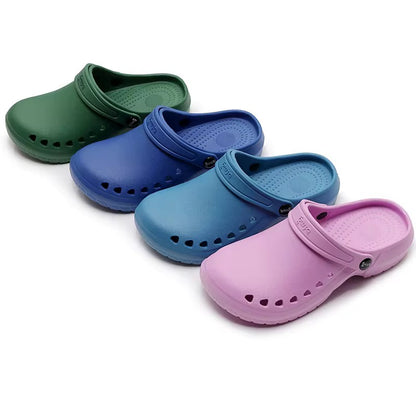 Medical Clogs – Anti-Slip Unisex Theatre Surgical Shoes