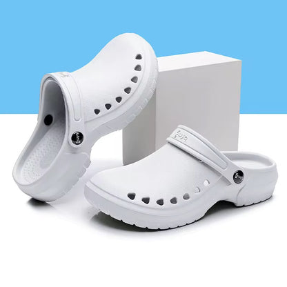 Medical Clogs – Anti-Slip Unisex Theatre Surgical Shoes