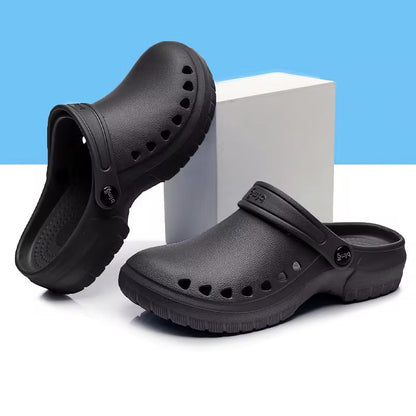 Medical Clogs – Anti-Slip Unisex Theatre Surgical Shoes