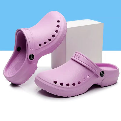 Medical Clogs – Anti-Slip Unisex Theatre Surgical Shoes
