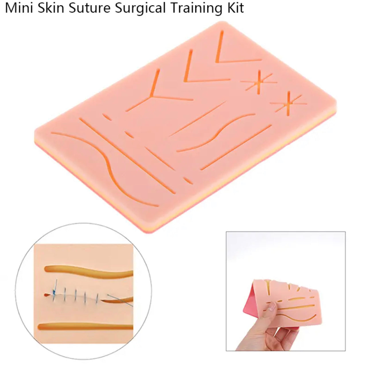 Surgical Suture Pad