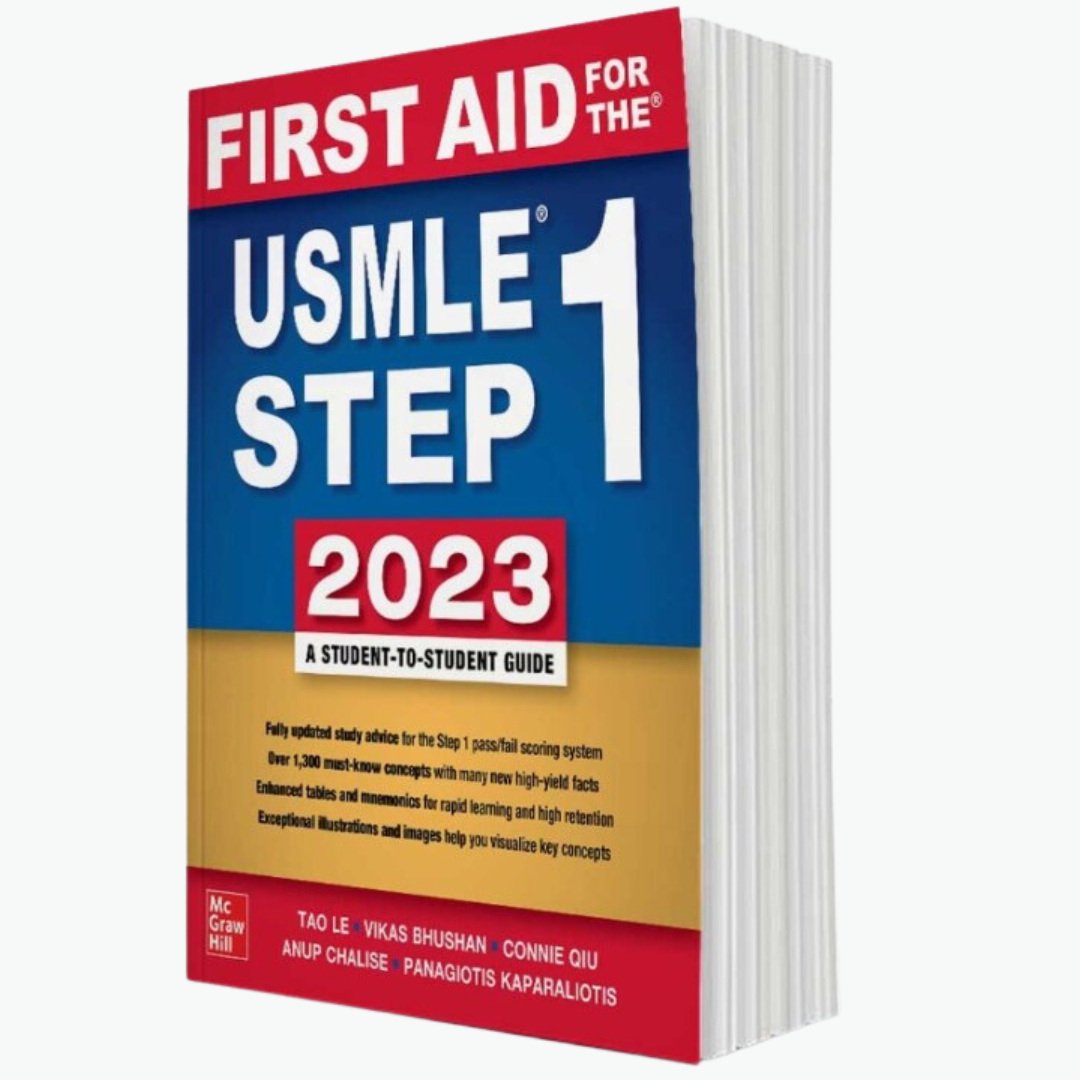 First Aid for the USMLE Step 1 Guide