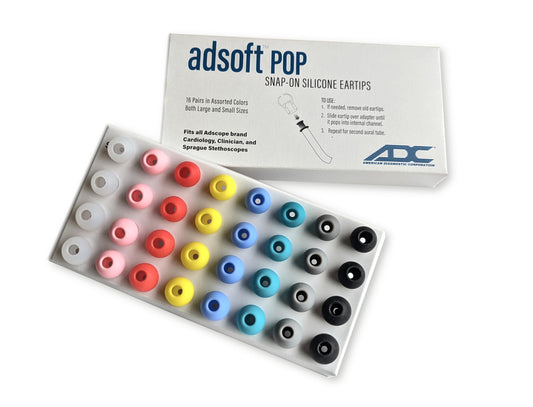 Adsoft POP Eartips