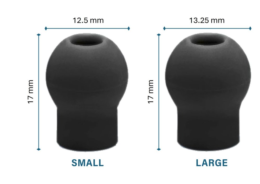 Adsoft POP Eartips