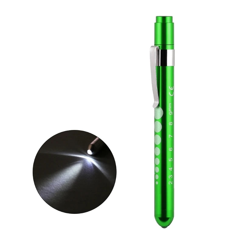 Portable Pen Torch/ Pocket Torch